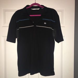 Travis Mathew golf polo